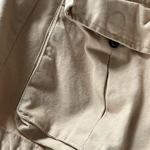 Utility Cargo Jacket - Picture 4 of 10